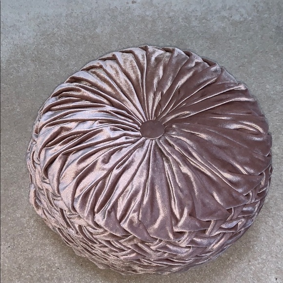 Other - Pink Throw Pillow